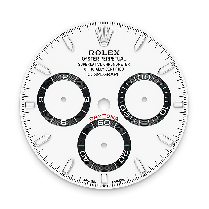 Rolex Cosmograph Daytona 40mm, Oystersteel, Ref# 126500ln-0001