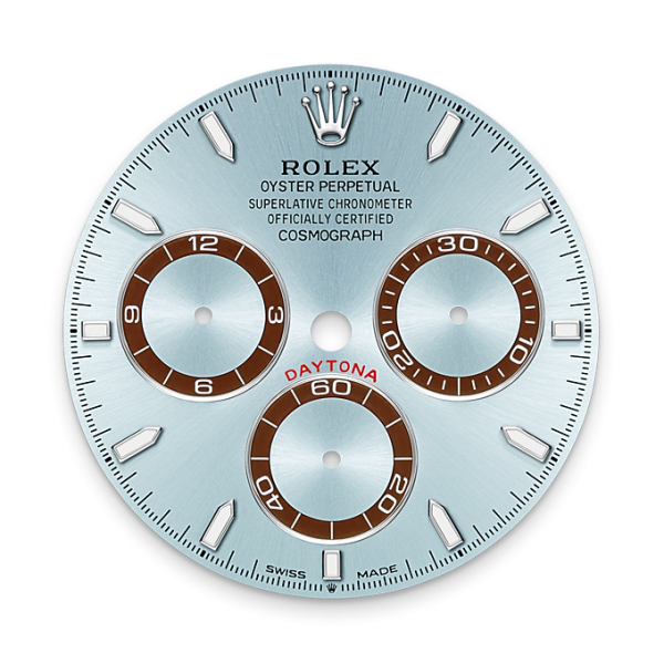 Rolex Cosmograph Daytona 40mm, Platinum, Ref# 126506-0001