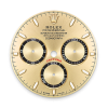 Rolex Cosmograph Daytona 40mm, 18k Yellow Gold, Ref# 126518ln-0010