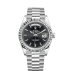 Rolex Day-Date, 40mm, Platinum, Ref# 228236-0003