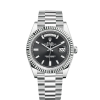 Rolex Day-Date, 40mm, Platinum, Ref# 228236-0004