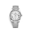 Rolex Day-Date, 40mm, Platinum, Ref# 228236-0010