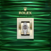 Rolex Datejust 31, Oystersteel, 18kt White Gold and diamonds, Ref# 278384RBR-0031