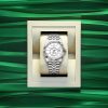 Rolex Sky-Dweller, 42mm, Oystersteel and 18k White Gold, White, Jubilee, Ref# 336934-0004