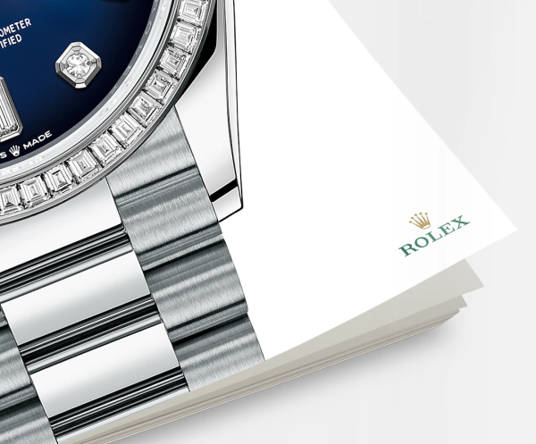 Rolex Day-Date, 36mm, Platinum and Diamonds, Ref# 128396tbr-0008