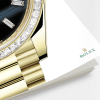 Rolex Day-Date, 40mm, 18k Yellow Gold and Diamonds, Ref# 228398tbr-0038