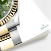 Rolex Datejust 31mm, Oystersteel and 18k Yellow Gold and Diamonds, Ref# 278273-0031