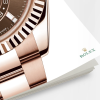 Rolex Sky-Dweller 42mm, 18k Everose Gold, Ref# 326935-0006