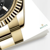 Rolex Sky-Dweller 42mm, 18k Yellow Gold, Ref# 326938-0004