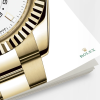 Rolex Sky-Dweller 42mm, 18k Yellow Gold, Ref# 326938-0005