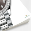 Rolex Lady-Datejust 28mm, 18k White Gold, Ref# 279139rbr-0011