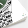 Rolex Datejust 36mm, Oystersteel and 18k White Gold, Ref# 126234-0051