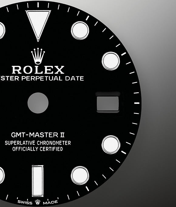 NEW 2024 Rolex GMT-Master II “Batman” 40mm 126710BLNR Oyster