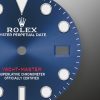 Rolex Yacht-Master 40 Oystersteel and platinum Ref# 126622-0002