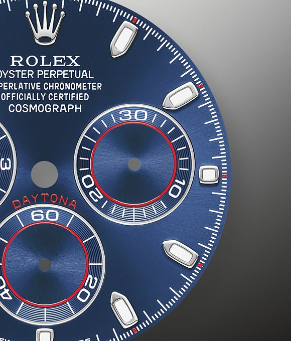 Rolex Cosmograph Daytona 40 mm 18 ct white gold Ref# 116509-0071