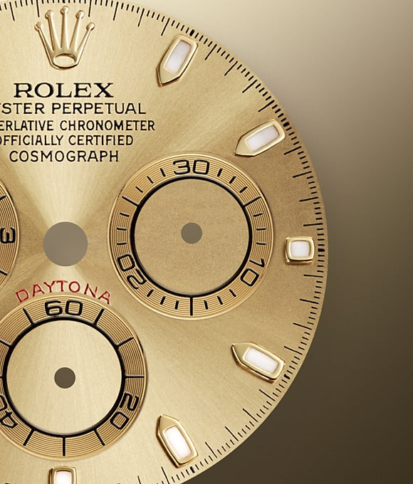 Rolex Cosmograph Daytona 40 mm Oystersteel and yellow gold Ref# 116503-0003