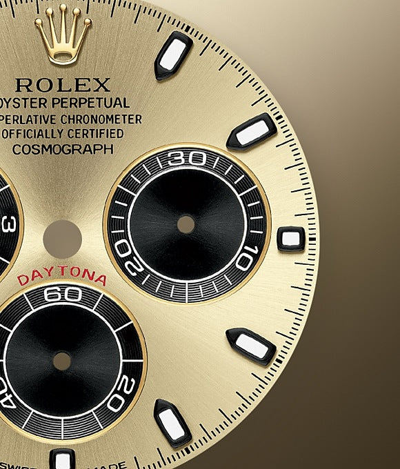 Rolex Cosmograph Daytona 40 mm 18 ct yellow gold Ref# 116508-0014