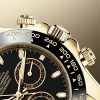 Rolex Cosmograph Daytona 40 mm 18 ct yellow gold Ref# 116518LN-0043