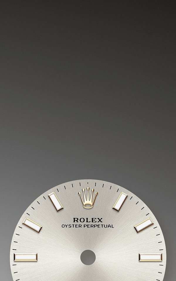 Rolex Oyster Perpetual Oystersteel Ref# 276200-0001