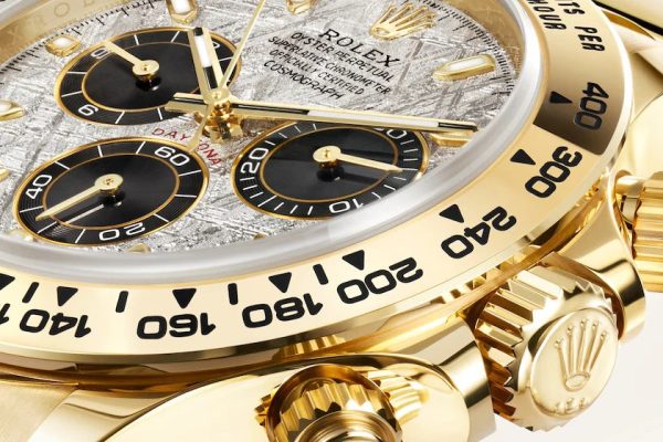 Rolex Cosmograph Daytona 40 mm 18 ct yellow gold Ref# 116508-0015