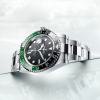 Rolex GMT-Master II, 40mm, Oystersteel, Ref# 126720vtnr-0001