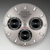 Rolex Cosmograph Daytona, 18k White Gold, 40mm, Ref# 116519LN-0027