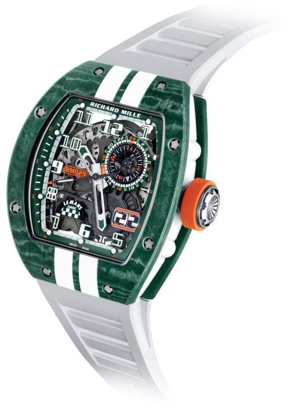 Richard Mille 029 Automatic Le Mans Classic