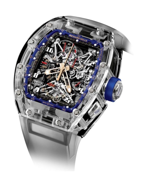 Richard Mille 056 Jean Todt 50th Anniversary