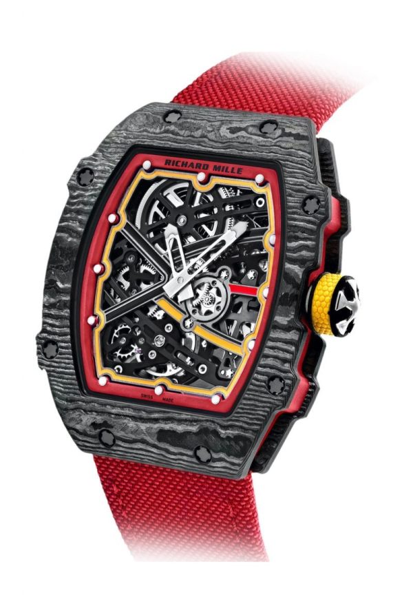 Richard Mille 67-02 Alexander Zverev