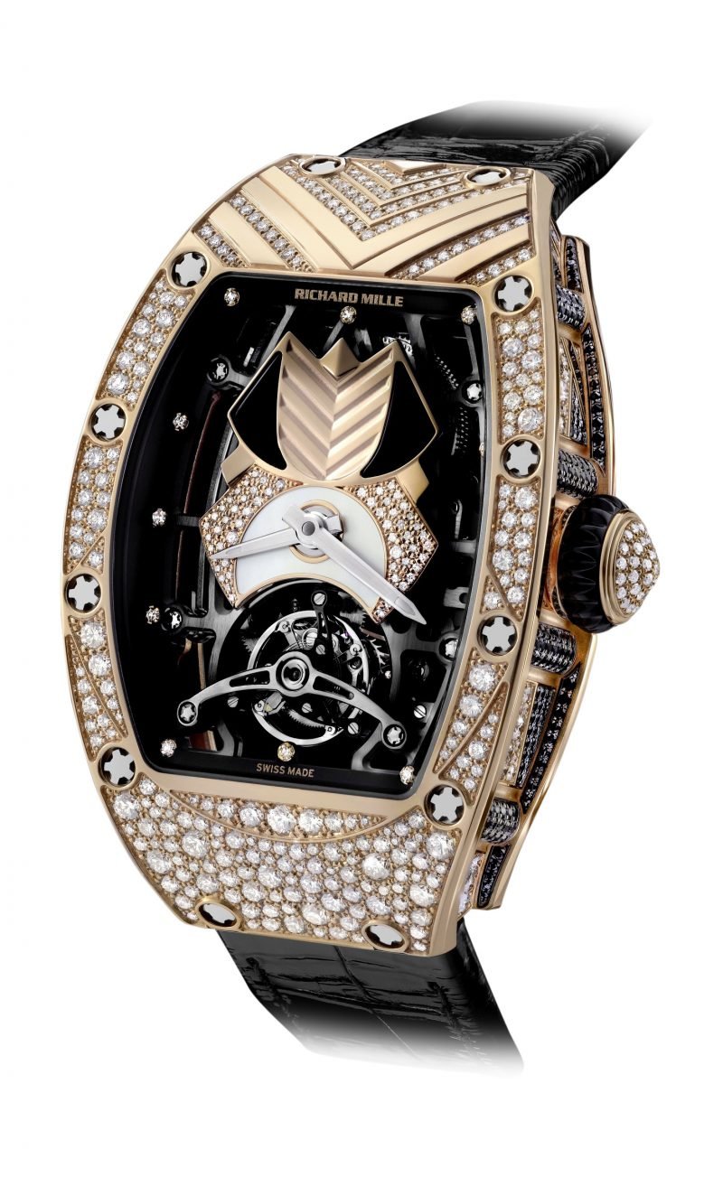 Richard Mille 71-01 Tourbillon Automatique Talisman