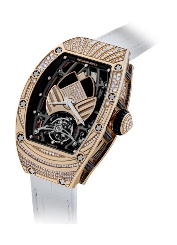 Richard Mille 71-01 Tourbillon Automatique Talisman