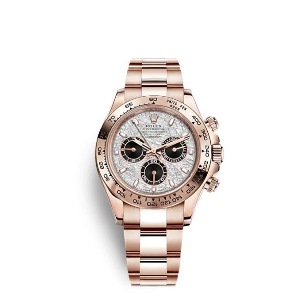 Rolex Cosmograph Daytona 40 mm 18 ct Everose gold Ref# 116505-0014