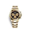 Rolex Cosmograph Daytona 40 mm 18 ct yellow gold Ref# 116508-0009