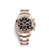 Rolex Cosmograph Daytona 40 mm 18 ct Everose gold Ref# 116505-0015