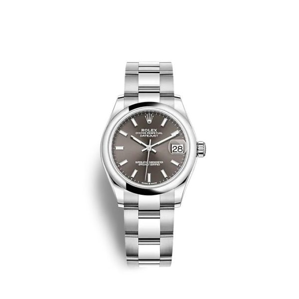 Rolex Datejust 31 Oystersteel Ref# 278240-0009