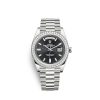 Rolex Day-Date 40 White gold Ref# 228349RBR-0003