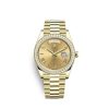 Rolex Day-Date 40 Yellow gold Ref# 228348RBR-0003