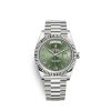 Rolex Day-Date 40 White gold Ref# 228239-0033