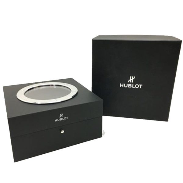 Hublot Big Bang ONE CLICK KING GOLD WHITE DIAMONDS Ref# 485.OE.2080.RW.1204