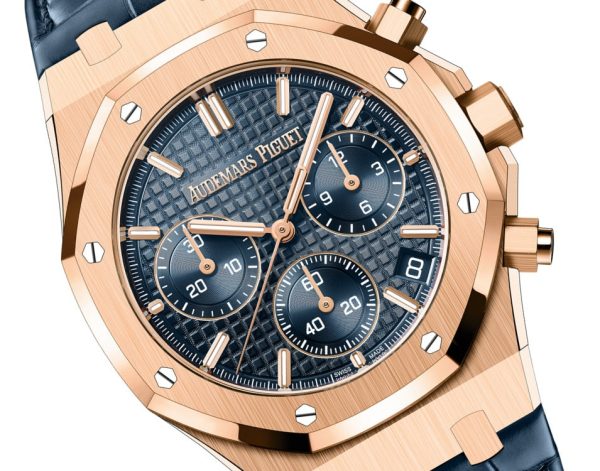 Audemars Piguet Royal Oak SELFWINDING CHRONOGRAPH "50TH ANNIVERSARY" Ref# 26240OR.OO.D315CR.01