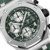 Audemars Piguet Royal Oak Offshore SELFWINDING CHRONOGRAPH Ref# 26238TI.OO.A056CA.01