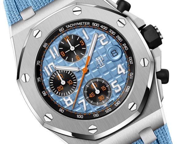 Audemars Piguet Royal Oak Offshore SELFWINDING CHRONOGRAPH Ref# 26238ST.OO.A340CA.01