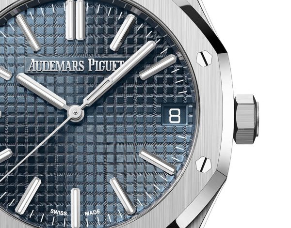 Audemars Piguet Royal Oak SELFWINDING "50TH ANNIVERSARY" Ref# 15510ST.OO.1320ST.01