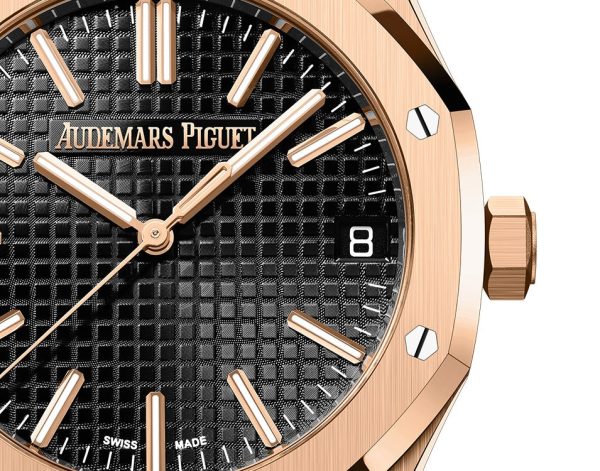 Audemars Piguet Royal Oak SELFWINDING "50TH ANNIVERSARY" Ref# 15510OR.OO.D002CR.01