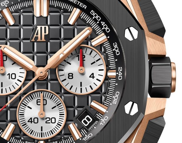 Audemars Piguet Royal Oak Offshore SELFWINDING CHRONOGRAPH Ref# 26420RO.OO.A002CA.01