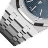 Audemars Piguet Royal Oak "JUMBO" EXTRA-THIN "50TH ANNIVERSARY" Ref# 16202ST.OO.1240ST.01