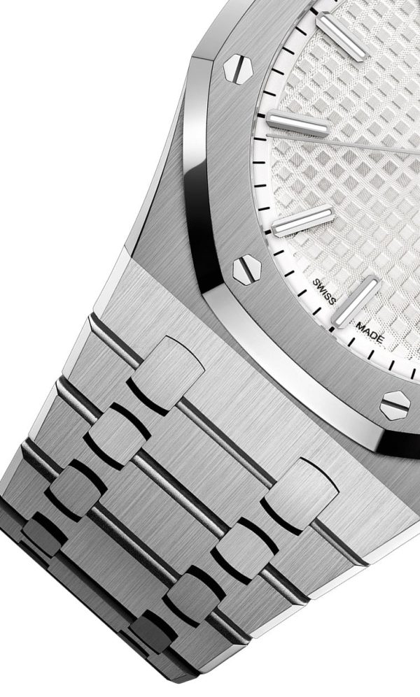 Audemars Piguet Royal Oak SELFWINDING Ref# 15500ST.OO.1220ST.04