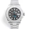 Rolex 116622 Yacht-Master 'Platinum Bezel' Certificate