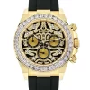 Rolex Daytona Eye of the Tiger Yellow Gold 116588TBR