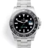 ROLEX 116710LN GMT-MASTER II "ALL BLACK"